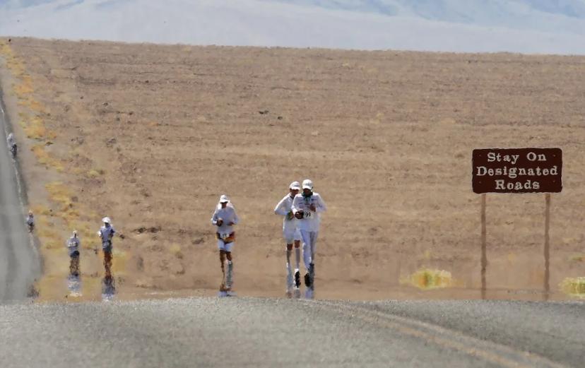 Badwater 135