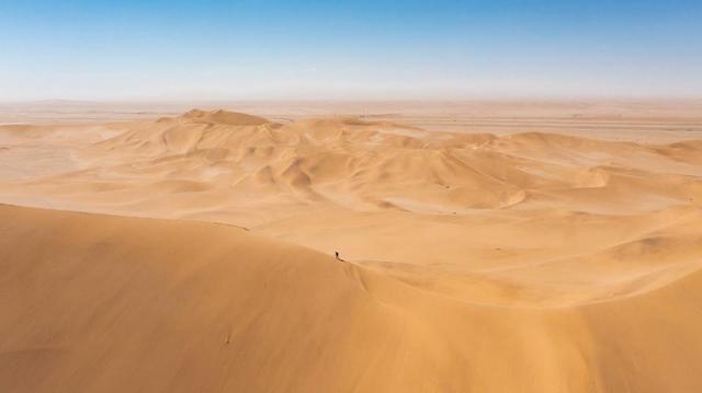 Gobi March