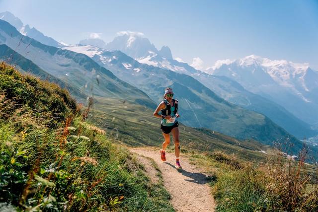 HOKA UTMB Mont-Blanc