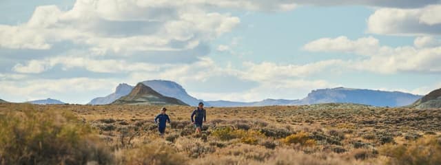 Run the Red Desert