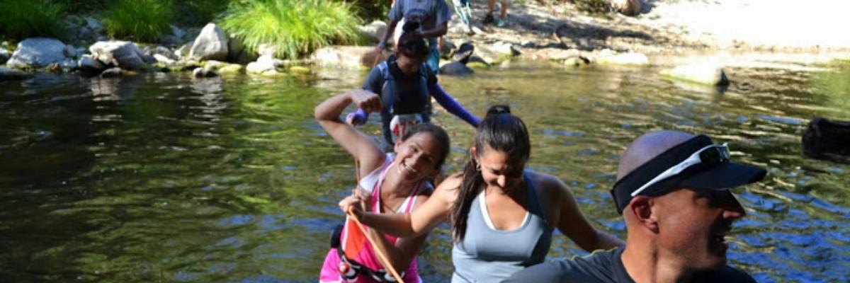 San Lorenzo River Trail Run