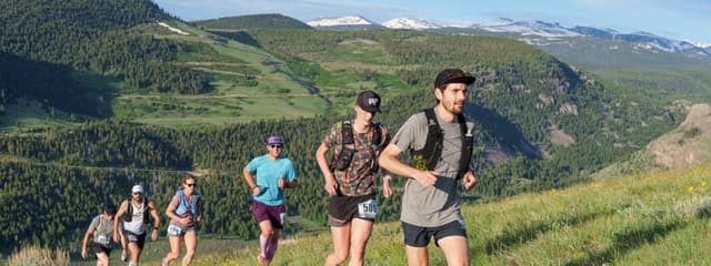 Sinks Canyon Trail Races