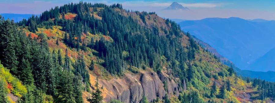 Three Corner Rock PCT 50K